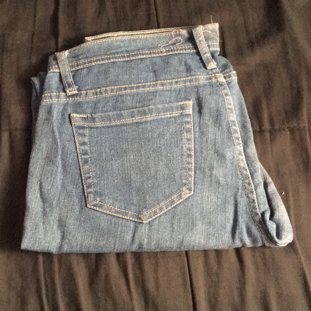 Forever 21 skinny jeans